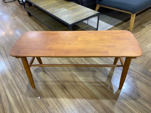 ニトリ ベンチ 367 ナチュラル アトラス