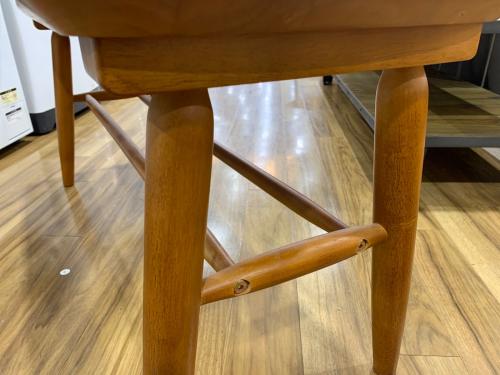 ニトリ ベンチ 367 ナチュラル アトラス