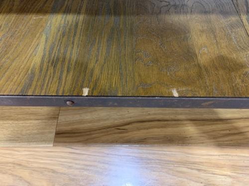 journal standard Furniture (ジャーナルスタンダードファニチャー) テレビボード 21 ブラウン×ブラック CALVI