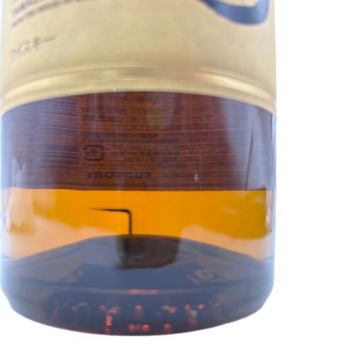 サントリー 山崎 ジャパニーズウィスキー 12年 700ml