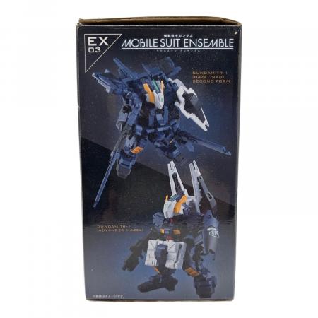 MOBILE SUIT ENSEMBLE EX03 ヘイズル改(ティターンズカラー)セット