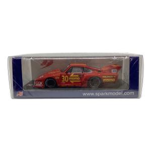 SPARK (スパーク) Porsche 935 J Mid-Ohio 500 Miles 1980 モデルカー US100