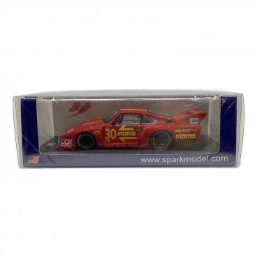 SPARK (スパーク) 1/43 ロータス 101 ミニカー 40周年記念パッケージ