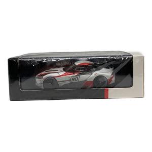 SPARK (スパーク) 1/43 スパーク TY13143S GAZOO特注 トヨタ GAZOO Racing スープラ レーシングコンセプト ジュネーブ モーターショー 2018 #90 モデルカー TY13143S
