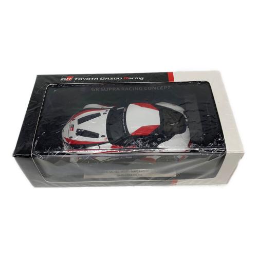 SPARK (スパーク) 1/43 スパーク TY13143S GAZOO特注 トヨタ GAZOO Racing スープラ レーシングコンセプト ジュネーブ モーターショー 2018 #90 モデルカー TY13143S