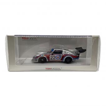 TSM MODEL (トゥルースケールミニチュアズ) 1/43 ポルシェ 911 カレラ RSR ターボ マルティニ レーシング #22 モデルカー