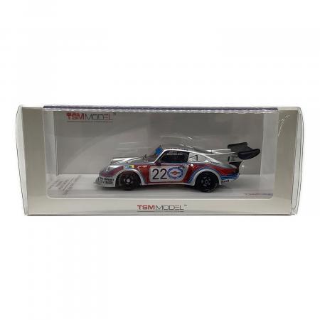 TSM MODEL (トゥルースケールミニチュアズ) 1/43 ポルシェ 911 カレラ