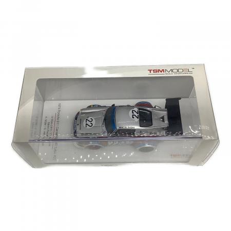 TSM MODEL (トゥルースケールミニチュアズ) 1/43 ポルシェ 911 カレラ