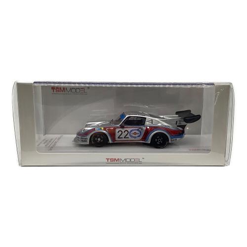 TSM MODEL (トゥルースケールミニチュアズ) 1/43 ポルシェ 911 カレラ RSR ターボ マルティニ レーシング #22 モデルカー