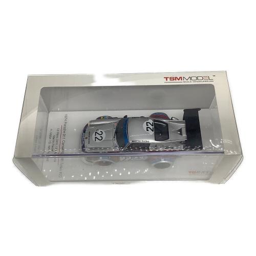 TSM MODEL (トゥルースケールミニチュアズ) 1/43 ポルシェ 911 カレラ RSR ターボ マルティニ レーシング #22 モデルカー