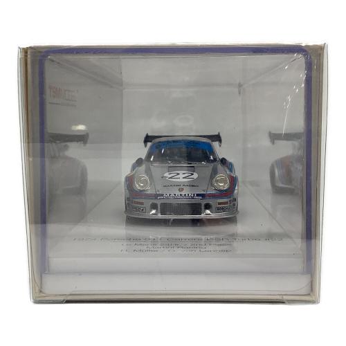 TSM MODEL (トゥルースケールミニチュアズ) 1/43 ポルシェ 911 カレラ RSR ターボ マルティニ レーシング #22 モデルカー