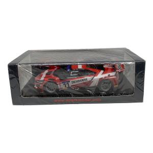 SPARK (スパーク) 1/43 Honda NSX GT3 No.11 FIA Motorsport Games GT Cup Vallelunga 2019 モデルカー S6321