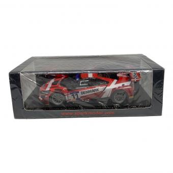 SPARK (スパーク) 1/43 Honda NSX GT3 No.11 FIA Motorsport Games GT Cup Vallelunga 2019 モデルカー S6321