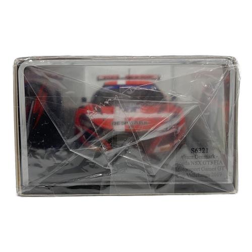 SPARK (スパーク) 1/43 Honda NSX GT3 No.11 FIA Motorsport Games GT Cup Vallelunga 2019 モデルカー S6321