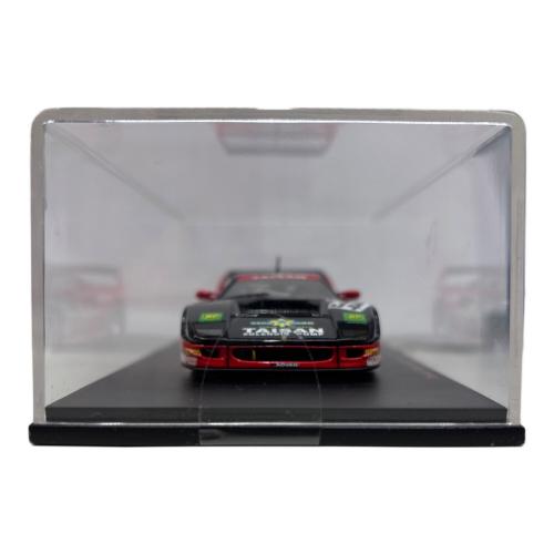 タイサン スターカード フェラーリ F40 JGTC 1995 No.34 モデルカー