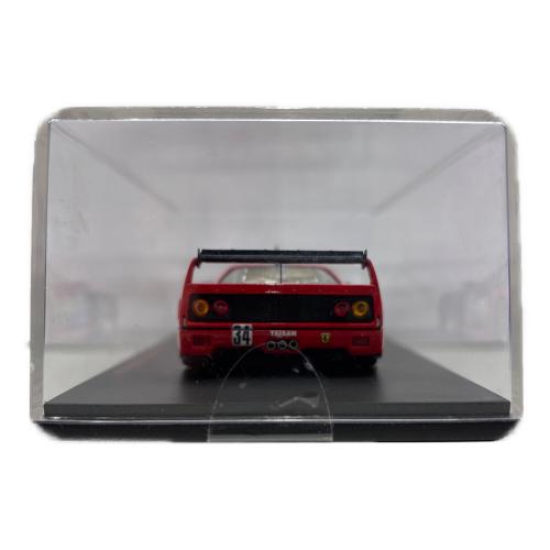 タイサン スターカード フェラーリ F40 JGTC 1995 No.34 モデルカー