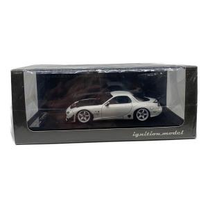 1/43 FEED RX-7 (FD3S) White モデルカー