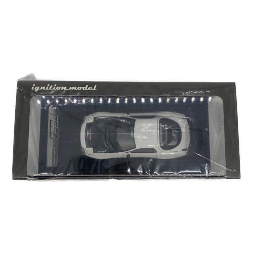 1/43 FEED RX-7 (FD3S) White モデルカー
