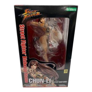 ストリートファイター 1/7 STREET FIGHTER美少女 春麗 -BATTLE フィギュア