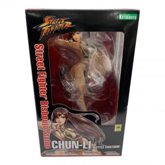 ストリートファイター 1/7 STREET FIGHTER美少女 春麗 -BATTLE フィギュア