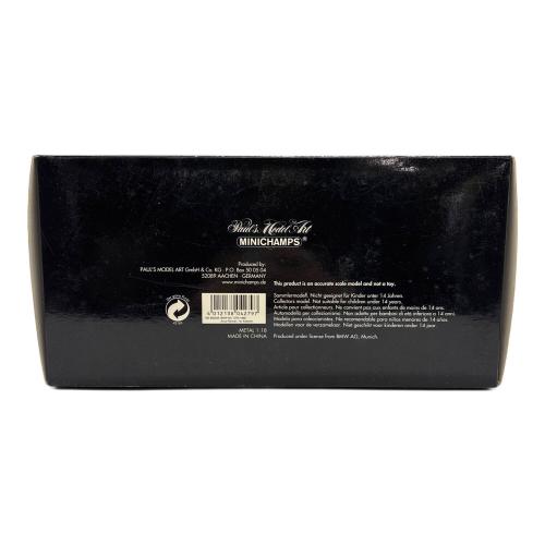 BMW E30 M3 DTM 1/18 Scale Die-Cast Model Car Jager #39 MINICHAMPS 1988 ダイキャストカー