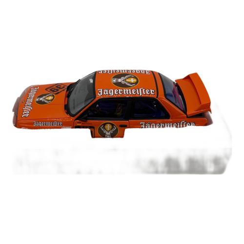 BMW E30 M3 DTM 1/18 Scale Die-Cast Model Car Jager #39 MINICHAMPS 1988 ダイキャストカー