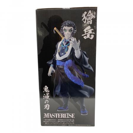 獪岳 MASTERLISE 鬼滅の刃 ～雷の兄弟～B賞 一番くじ｜トレファクONLINE