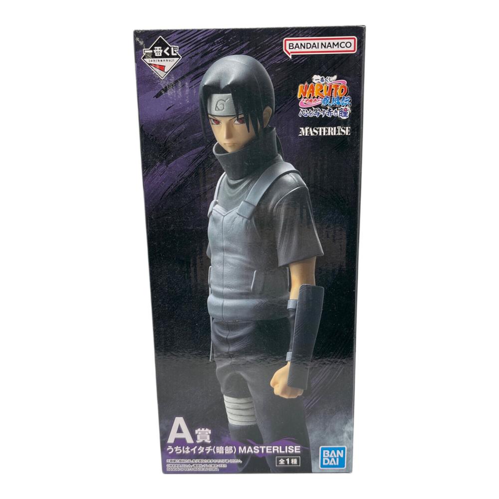 NARUTO (ナルト) うちはイタチ フィギュア 心を写す赤き瞳 A賞