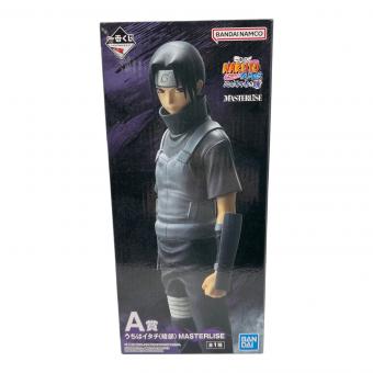 NARUTO (ナルト) うちはイタチ フィギュア 心を写す赤き瞳 A賞