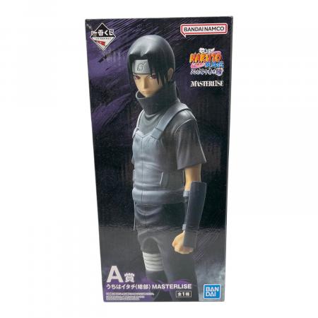NARUTO (ナルト) うちはイタチ フィギュア 心を写す赤き瞳 A賞