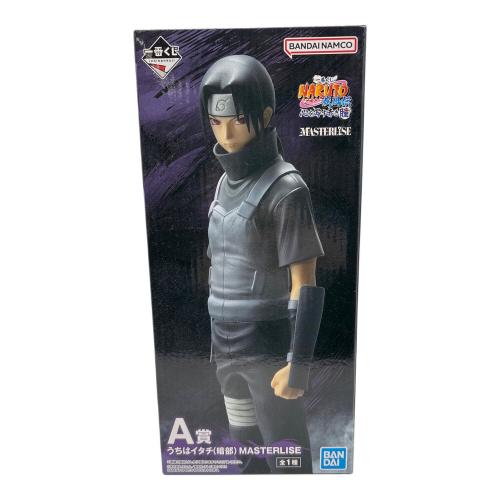 NARUTO (ナルト) うちはイタチ フィギュア 心を写す赤き瞳 A賞