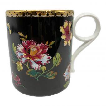 Wedgwood (ウェッジウッド) マグカップ ベルベット ピオニー