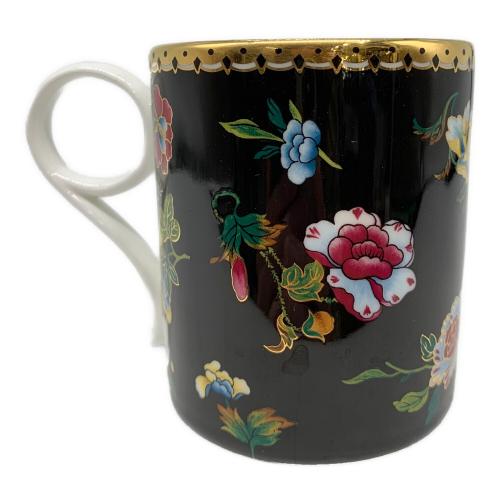 Wedgwood (ウェッジウッド) マグカップ ベルベット ピオニー