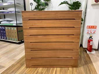 マーゼルン チェスト CRO-1007 ブラウン