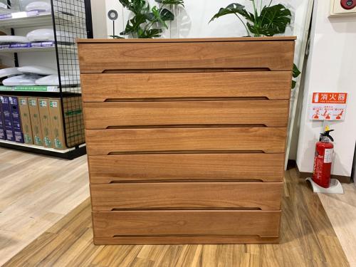 マーゼルン チェスト CRO-1007 ブラウン