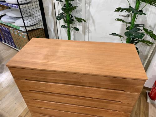 マーゼルン チェスト CRO-1007 ブラウン