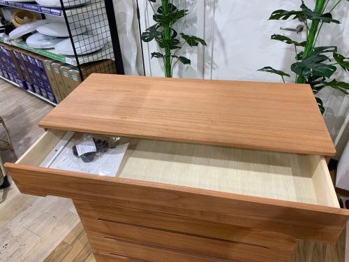 マーゼルン チェスト CRO-1007 ブラウン