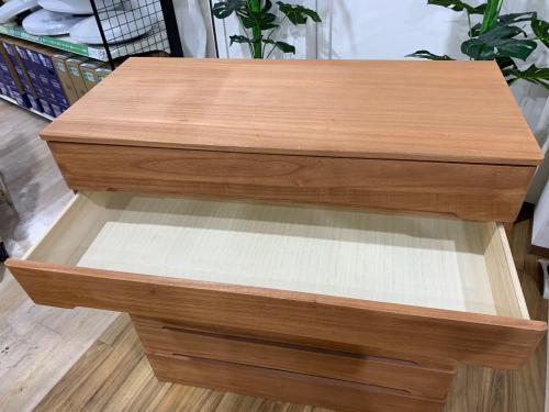 マーゼルン チェスト CRO-1007 ブラウン