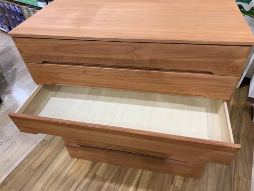 マーゼルン チェスト CRO-1007 ブラウン