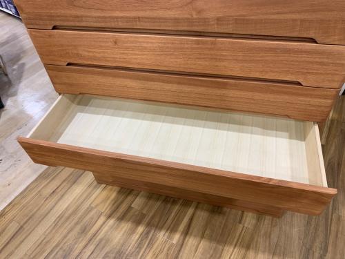 マーゼルン チェスト CRO-1007 ブラウン