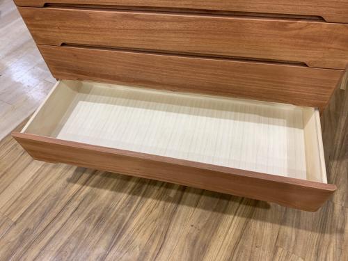 マーゼルン チェスト CRO-1007 ブラウン