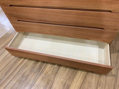 マーゼルン チェスト CRO-1007 ブラウン