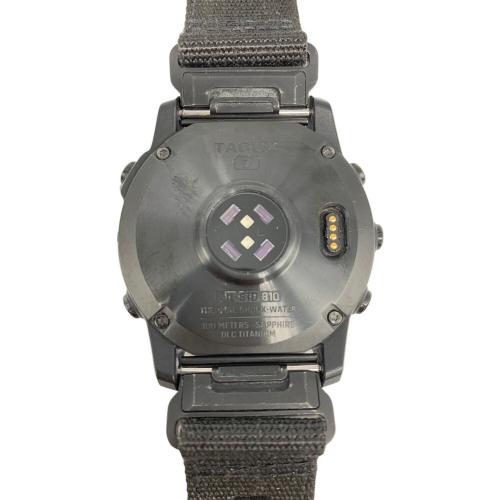 GARMIN (ガーミン) GPSモデル スマートウォッチ TACTIX 7 010-02931-12
