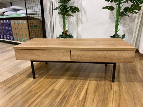 LOWYA (ロウヤ) リビングテーブル ナチュラル