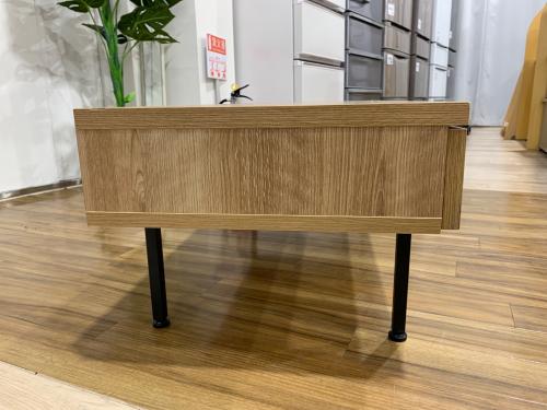 LOWYA (ロウヤ) リビングテーブル ナチュラル