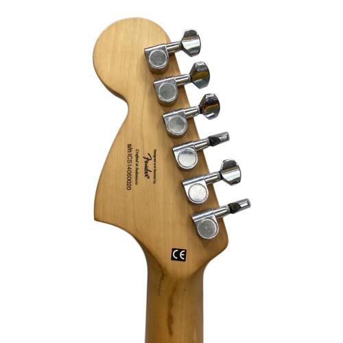 Squier by FENDER (スクワイア) stratocaster standard series ストラトキャスター エレキギター @ ミラーピックガード