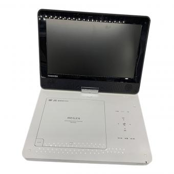 TOSHIBA (トウシバ) ポータブルDVDプレーヤー SD-P1010S 2019年製 10インチ