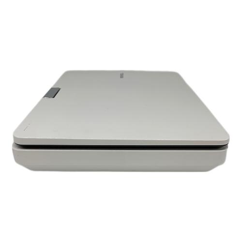 TOSHIBA (トウシバ) ポータブルDVDプレーヤー SD-P1010S 2019年製 10インチ