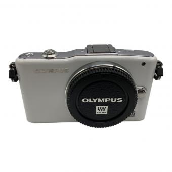 OLYMPUS (オリンパス) ミラーレス一眼カメラ E-PM1