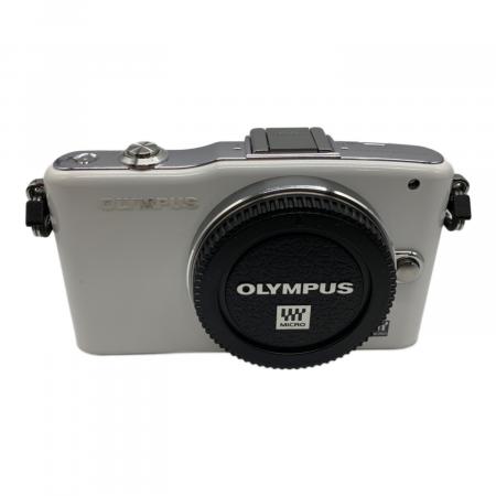 OLYMPUS (オリンパス) ミラーレス一眼カメラ E-PM1｜トレファクONLINE